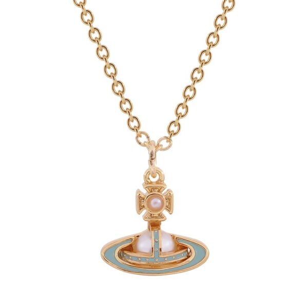 Simonetta Pendant Necklace