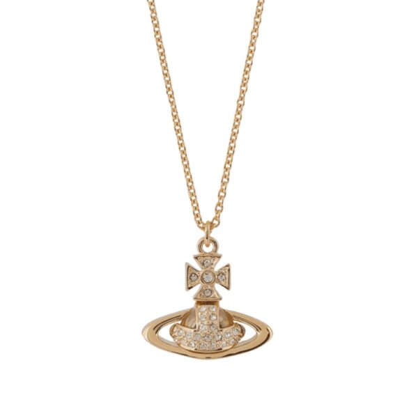 Sorada Big Necklace
