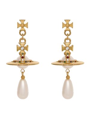 Pearl Drop Earrings