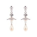 Pearl Drop Earrings