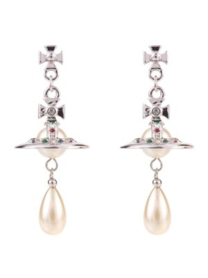 Pearl Drop Earrings