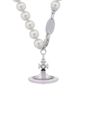 Simonetta Pearl Choker