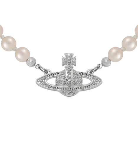 Pearl Choker