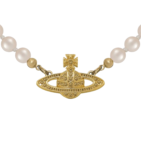 Pearl Choker