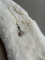 Simonetta Pearl Choker