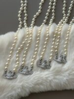 Pearl Choker