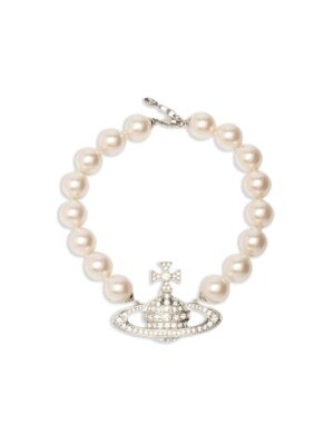 Neysa Pearl Choker