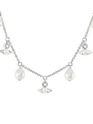 Emiliana Pearl Necklace