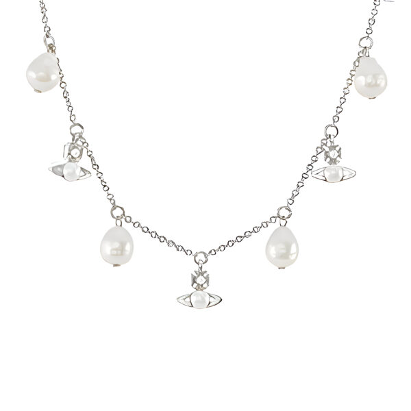 Emiliana Pearl Necklace