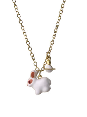 Bunny Necklace