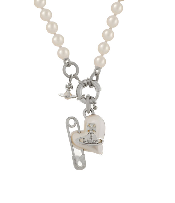 Orietta Pearl Choker