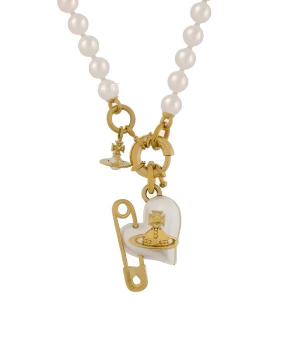Orietta Pearl Choker