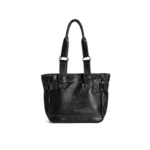 Leather Messenger Bag