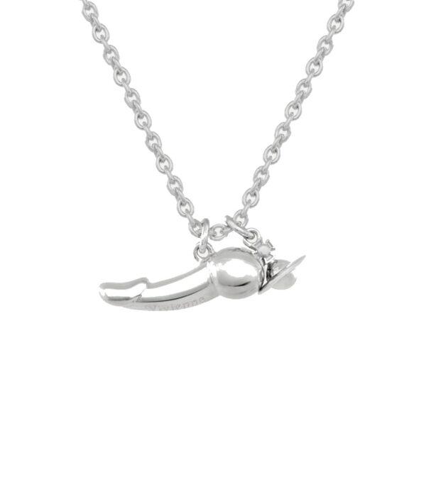 Man. Penis Necklace