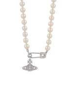 Lucrece Pearl Necklace