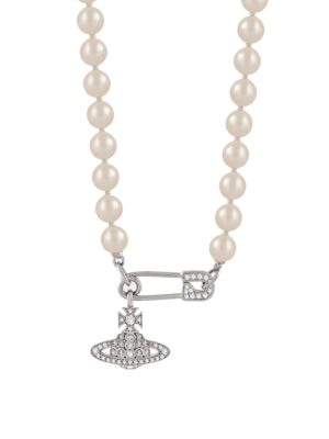 Lucrece Pearl Necklace
