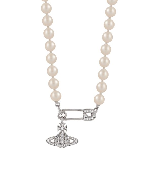 Lucrece Pearl Necklace