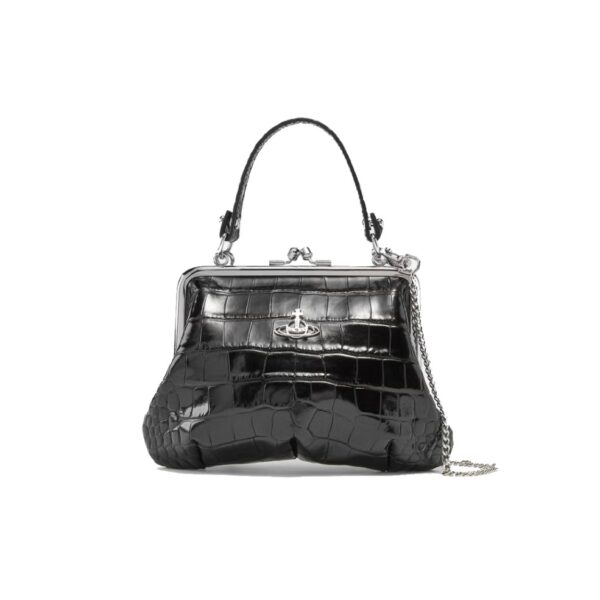 Granny Frame Purse