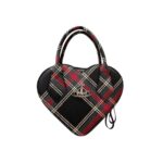Josephine Heart Crossbody Bag