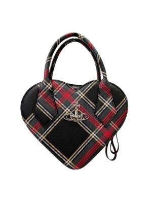 Josephine Heart Crossbody Bag
